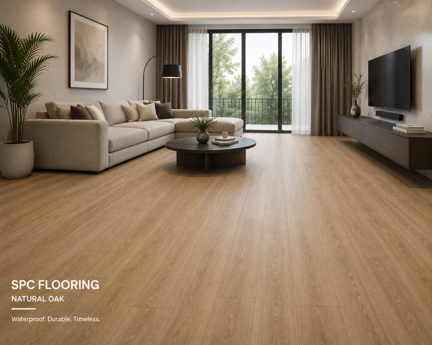 SPC Flooring